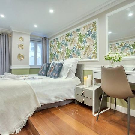 Apartamento Le Nid Parisien Triplex Cosy Et Chaleureux Exterior foto