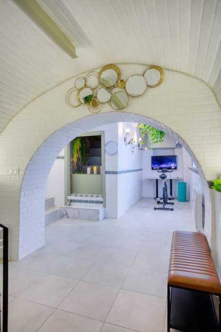 Apartamento Le Nid Parisien Triplex Cosy Et Chaleureux Exterior foto